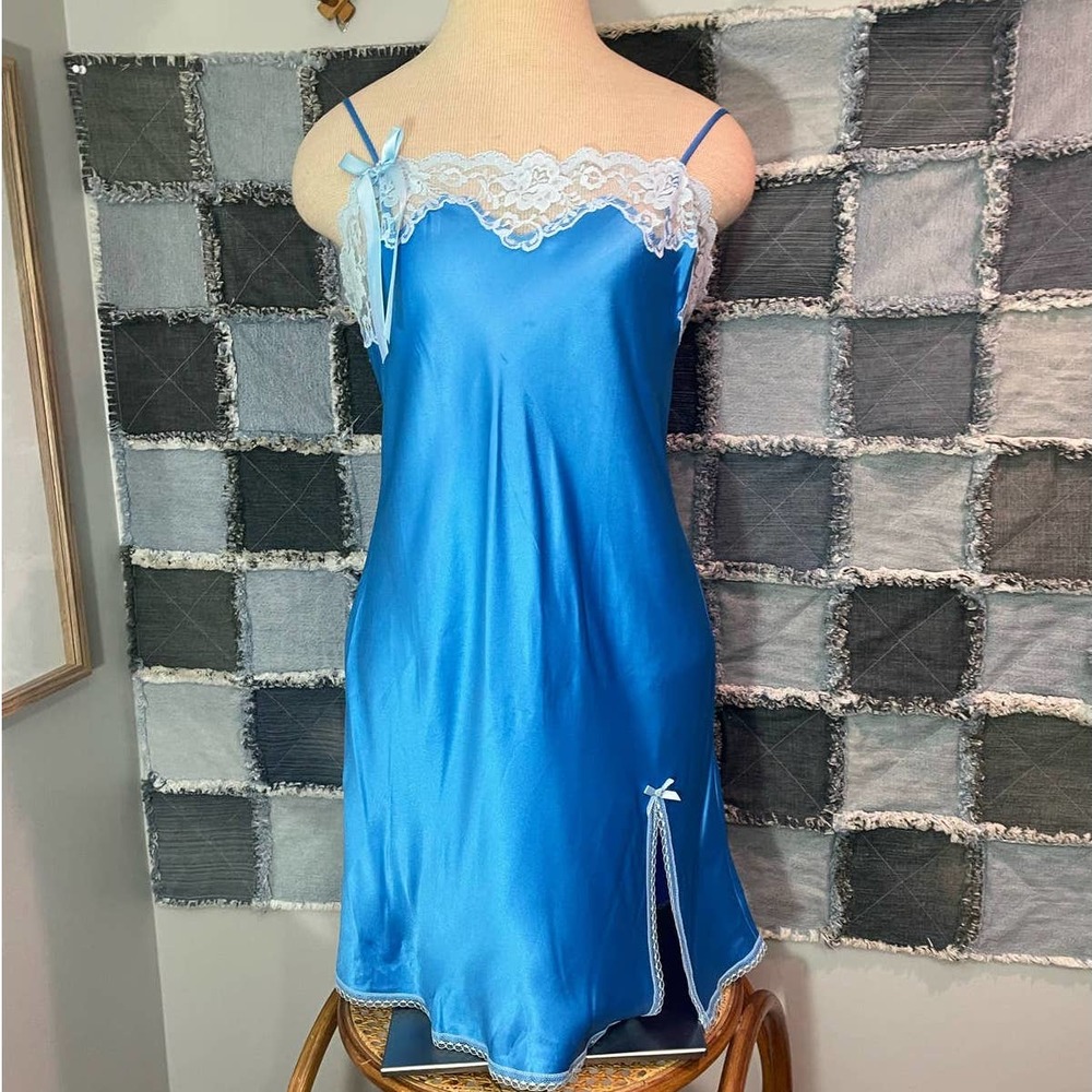 Y2K Victoria's Secret Slip Dress